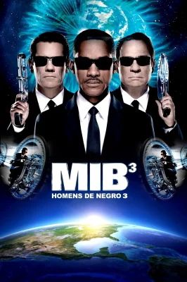 Homens de Preto 3