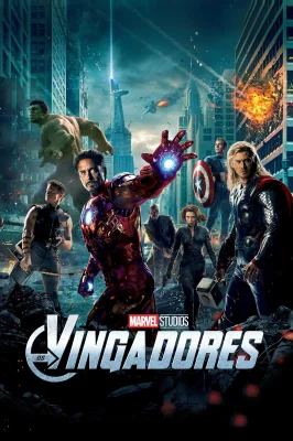 Os Vingadores - The Avengers