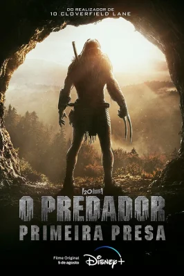 O Predador: A Caçada