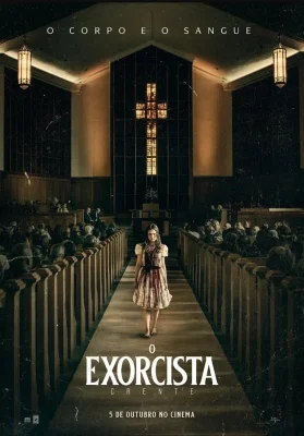 O Exorcista - O Devoto