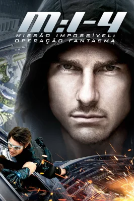 Missão Impossível - Protocolo Fantasma