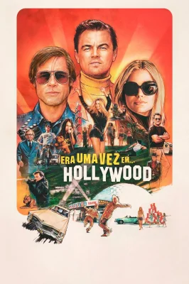 Era uma Vez em... Hollywood