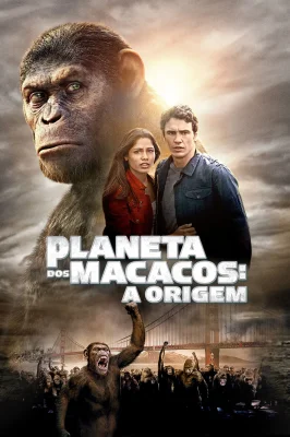 Planeta dos Macacos - A Origem