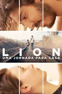 Lion - Uma Jornada Para Casa