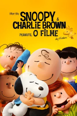 Snoopy e Charlie Brown - Peanuts, O Filme