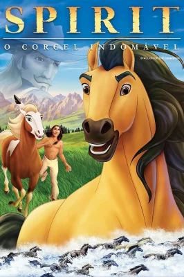 Spirit - O Corcel Indomável