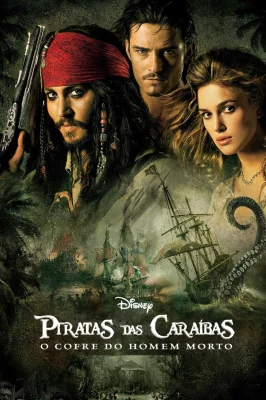 Piratas do Caribe - O Baú da Morte