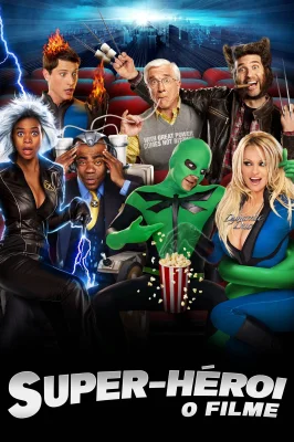Super-Herói - O Filme