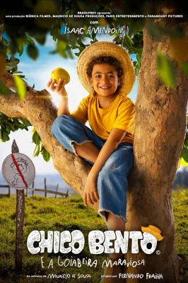 Chico Bento e a Goiabeira Maraviósa