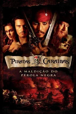 Piratas do Caribe - A Maldição do Pérola Negra