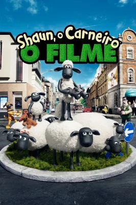 Shaun, o Carneiro