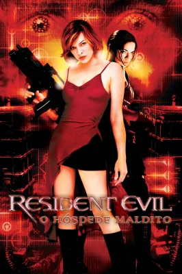 Resident Evil - O Hóspede Maldito