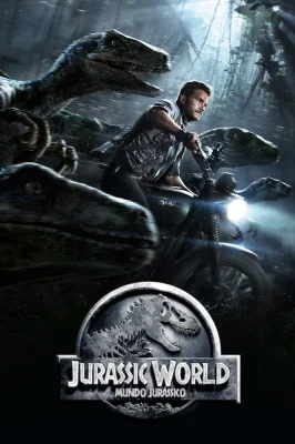 Jurassic World - O Mundo dos Dinossauros