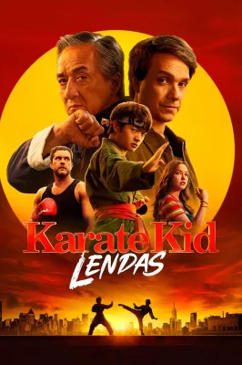 Karate Kid: Lendas