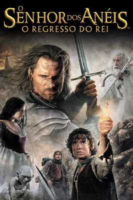 O Senhor dos Anéis - O Retorno do Rei