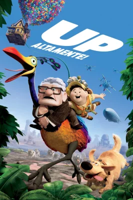 Up - Altas Aventuras