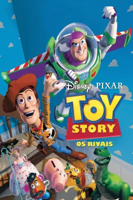 Toy Story - Um Mundo de Aventuras