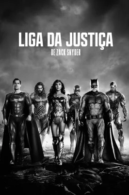 Liga da Justiça - Snyder Cut