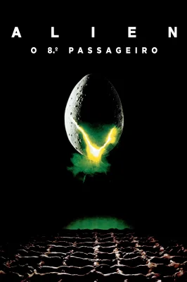 Alien, o 8º Passageiro