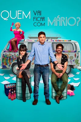 Quem Vai Ficar Com Mário?