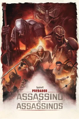 Predador: Derradeiro Assassino
