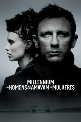 Millennium - Os Homens Que Não Amavam as Mulheres