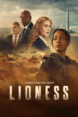 Operação Lioness