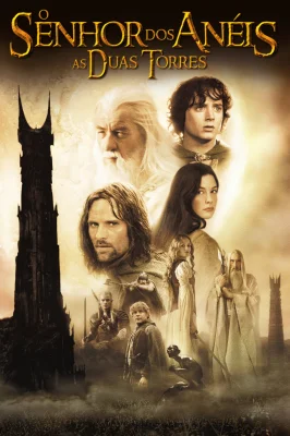 O Senhor dos Anéis - As Duas Torres