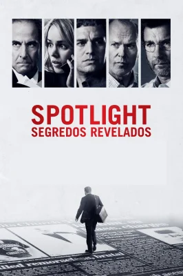 Spotlight - Segredos Revelados