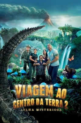 Viagem 2 - A Ilha Misteriosa