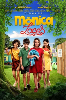 Turma da Mônica - Laços