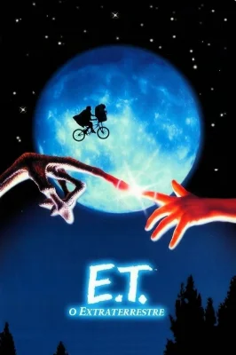E.T. - O Extraterrestre