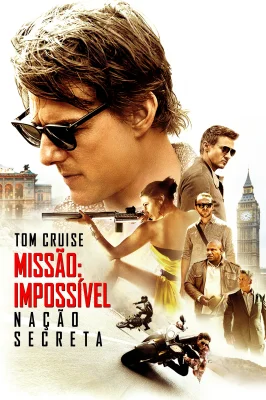 Missão Impossível - Nação Secreta
