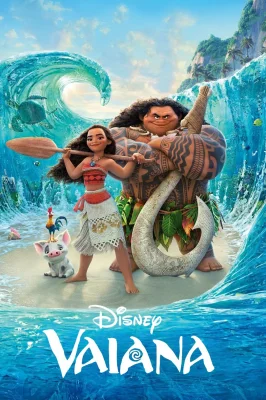 Moana - Um Mar de Aventuras
