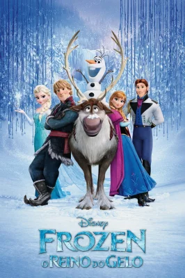 Frozen - Uma Aventura Congelante