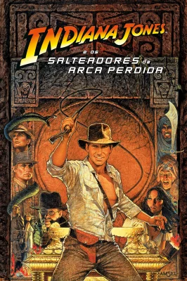 Os Salteadores da Arca Perdida