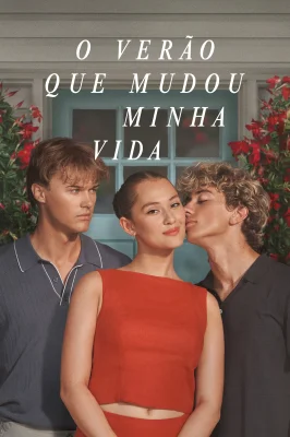 O Verão que Mudou Minha Vida